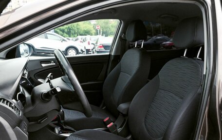 Hyundai Solaris II рестайлинг, 2016 год, 1 099 000 рублей, 17 фотография