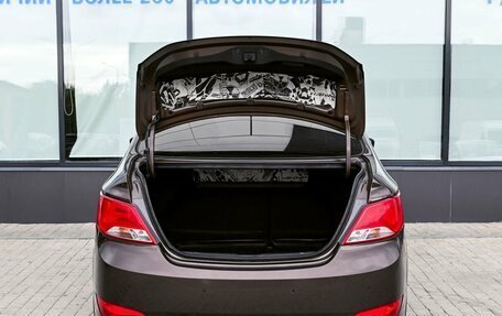 Hyundai Solaris II рестайлинг, 2016 год, 1 099 000 рублей, 21 фотография