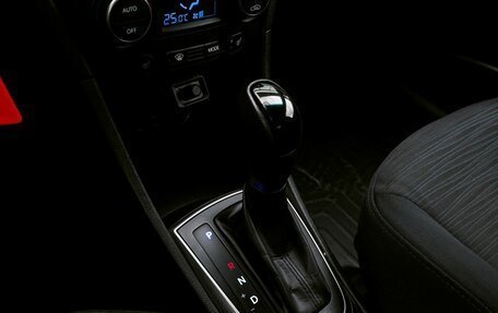Hyundai Solaris II рестайлинг, 2016 год, 1 099 000 рублей, 15 фотография