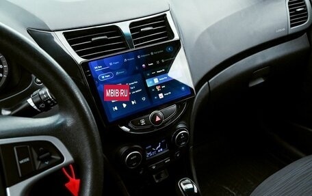 Hyundai Solaris II рестайлинг, 2016 год, 1 099 000 рублей, 9 фотография