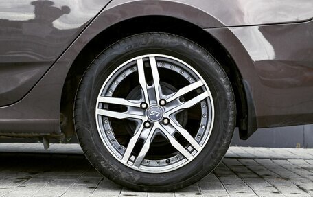 Hyundai Solaris II рестайлинг, 2016 год, 1 099 000 рублей, 22 фотография