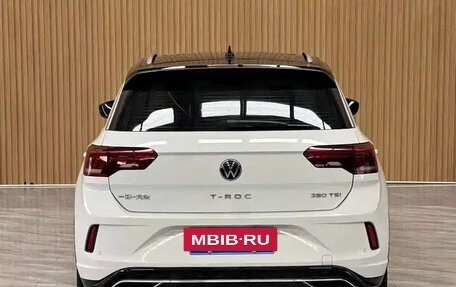 Volkswagen T-Roc I, 2022 год, 1 470 000 рублей, 5 фотография