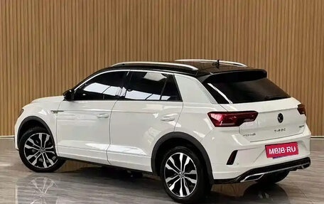 Volkswagen T-Roc I, 2022 год, 1 470 000 рублей, 4 фотография