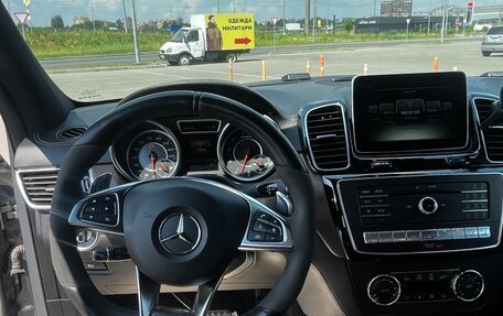 Mercedes-Benz GLE AMG, 2015 год, 5 300 000 рублей, 9 фотография
