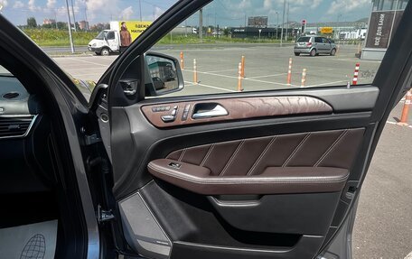 Mercedes-Benz GLE AMG, 2015 год, 5 300 000 рублей, 15 фотография