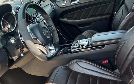Mercedes-Benz GLE AMG, 2015 год, 5 300 000 рублей, 11 фотография