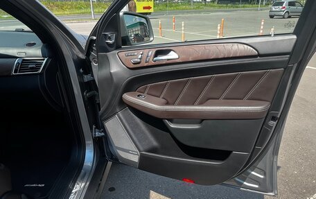 Mercedes-Benz GLE AMG, 2015 год, 5 300 000 рублей, 14 фотография