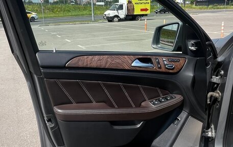 Mercedes-Benz GLE AMG, 2015 год, 5 300 000 рублей, 10 фотография