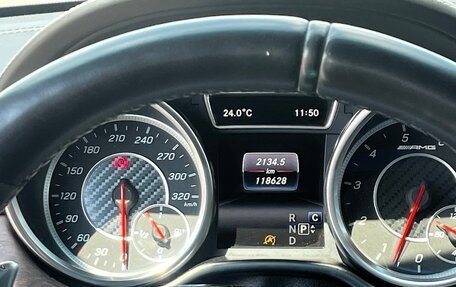 Mercedes-Benz GLE AMG, 2015 год, 5 300 000 рублей, 8 фотография