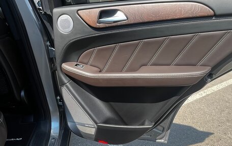 Mercedes-Benz GLE AMG, 2015 год, 5 300 000 рублей, 17 фотография