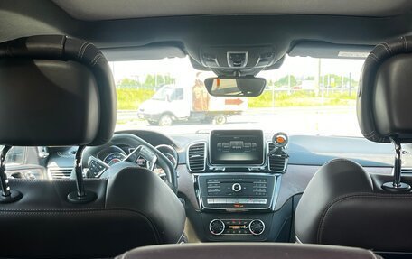 Mercedes-Benz GLE AMG, 2015 год, 5 300 000 рублей, 20 фотография