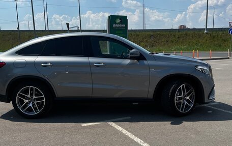 Mercedes-Benz GLE AMG, 2015 год, 5 300 000 рублей, 27 фотография