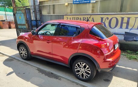 Nissan Juke II, 2012 год, 1 000 000 рублей, 2 фотография