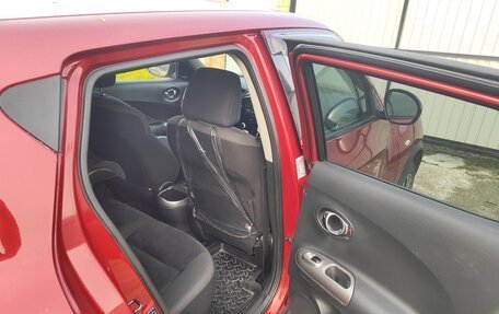 Nissan Juke II, 2012 год, 1 000 000 рублей, 5 фотография