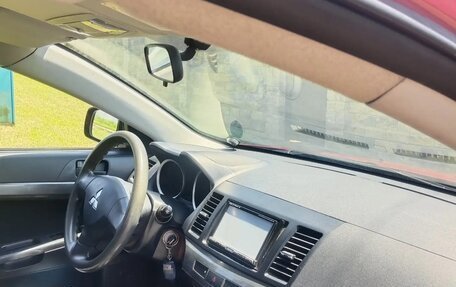 Mitsubishi Lancer IX, 2008 год, 670 000 рублей, 4 фотография