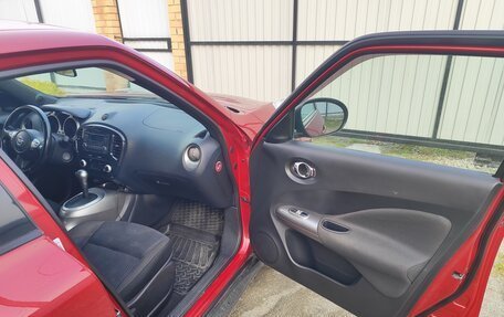 Nissan Juke II, 2012 год, 1 000 000 рублей, 6 фотография