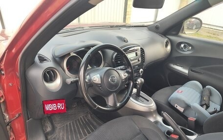 Nissan Juke II, 2012 год, 1 000 000 рублей, 3 фотография