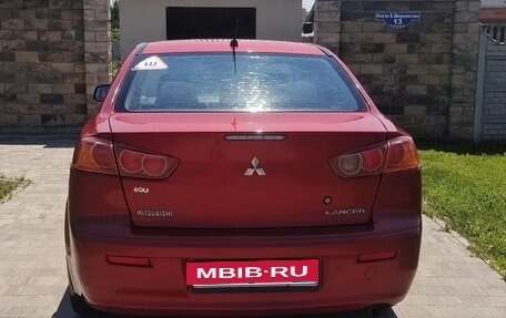 Mitsubishi Lancer IX, 2008 год, 670 000 рублей, 2 фотография