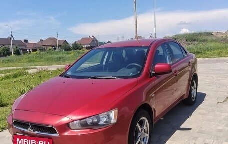Mitsubishi Lancer IX, 2008 год, 670 000 рублей, 3 фотография