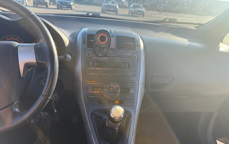 Toyota Auris II, 2008 год, 630 000 рублей, 11 фотография