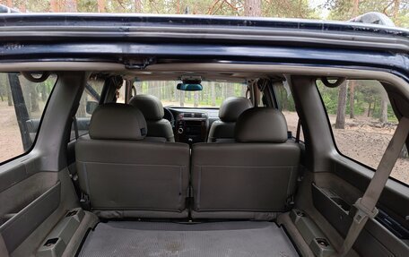 Nissan Patrol, 2001 год, 999 999 рублей, 6 фотография