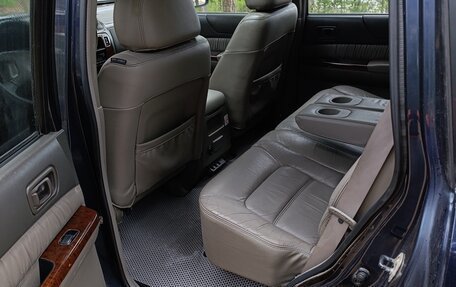 Nissan Patrol, 2001 год, 999 999 рублей, 7 фотография
