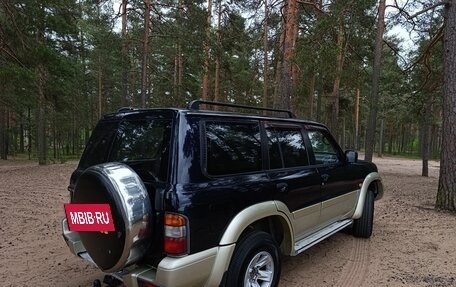 Nissan Patrol, 2001 год, 999 999 рублей, 3 фотография