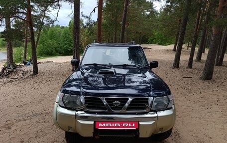 Nissan Patrol, 2001 год, 999 999 рублей, 5 фотография