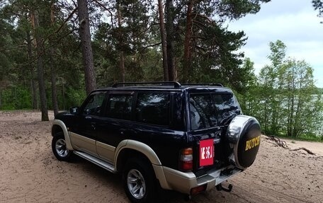 Nissan Patrol, 2001 год, 999 999 рублей, 4 фотография