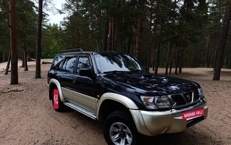 Nissan Patrol, 2001 год, 999 999 рублей, 2 фотография