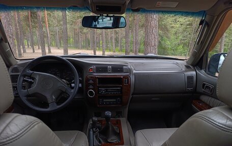 Nissan Patrol, 2001 год, 999 999 рублей, 11 фотография