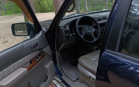 Nissan Patrol, 2001 год, 999 999 рублей, 10 фотография