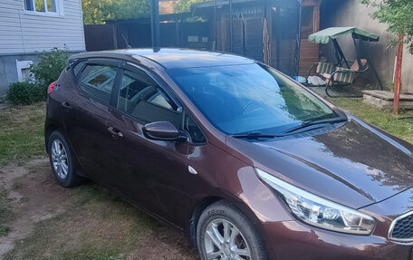 KIA cee'd III, 2014 год, 1 400 000 рублей, 5 фотография