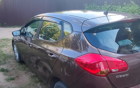 KIA cee'd III, 2014 год, 1 400 000 рублей, 2 фотография