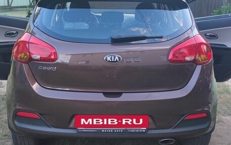 KIA cee'd III, 2014 год, 1 400 000 рублей, 6 фотография