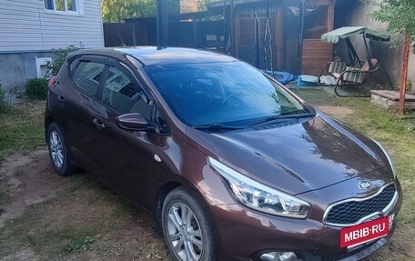 KIA cee'd III, 2014 год, 1 400 000 рублей, 4 фотография