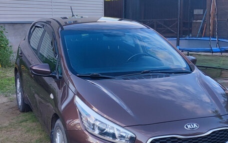 KIA cee'd III, 2014 год, 1 400 000 рублей, 11 фотография