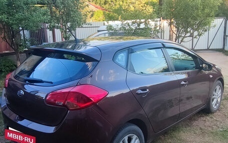 KIA cee'd III, 2014 год, 1 400 000 рублей, 3 фотография