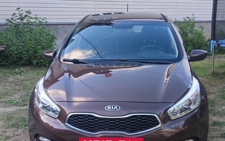 KIA cee'd III, 2014 год, 1 400 000 рублей, 10 фотография