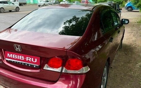 Honda Civic VIII, 2010 год, 860 000 рублей, 2 фотография