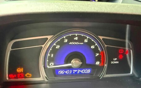 Honda Civic VIII, 2010 год, 860 000 рублей, 8 фотография