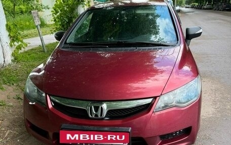 Honda Civic VIII, 2010 год, 860 000 рублей, 10 фотография