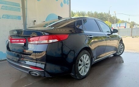 KIA Optima IV, 2017 год, 1 550 000 рублей, 2 фотография