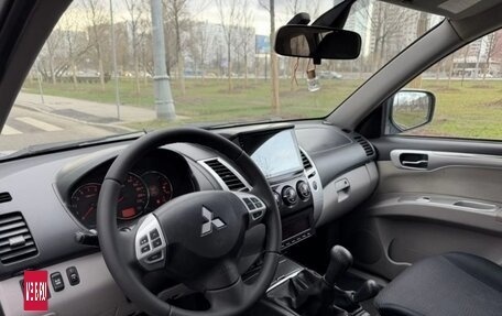 Mitsubishi Pajero Sport II рестайлинг, 2011 год, 1 750 000 рублей, 5 фотография