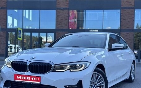 BMW 3 серия, 2019 год, 3 350 000 рублей, 3 фотография