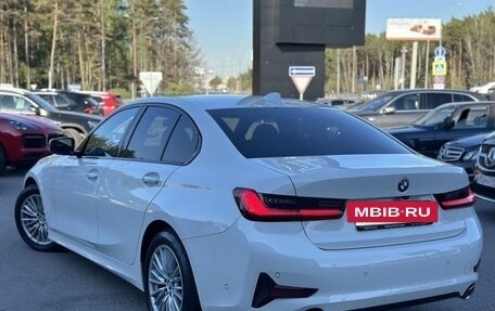 BMW 3 серия, 2019 год, 3 350 000 рублей, 4 фотография