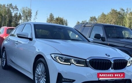 BMW 3 серия, 2019 год, 3 350 000 рублей, 32 фотография