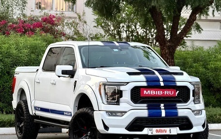 Ford F-150, 2023 год, 9 999 000 рублей, 3 фотография