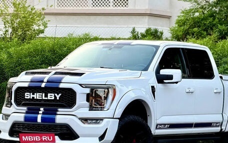 Ford F-150, 2023 год, 9 999 000 рублей, 2 фотография