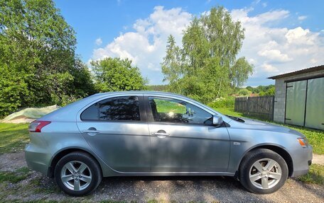 Mitsubishi Lancer IX, 2008 год, 750 000 рублей, 3 фотография